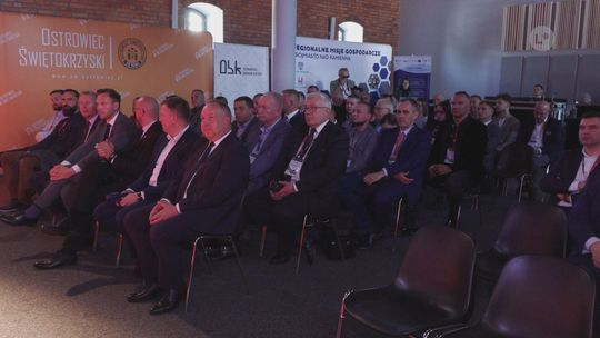 OSTROWIEC | II Regionalne Misje Gospodarcze za nami