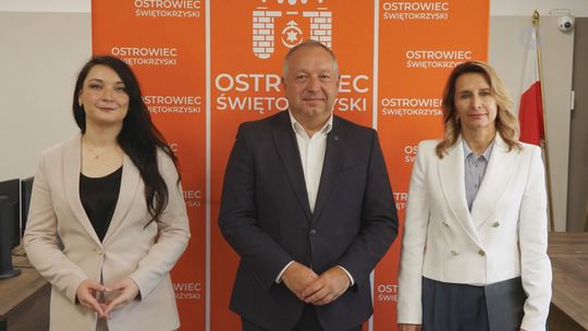 OSTROWIEC | Justyna Chojnacka została nowym dyrektorem PSP 5