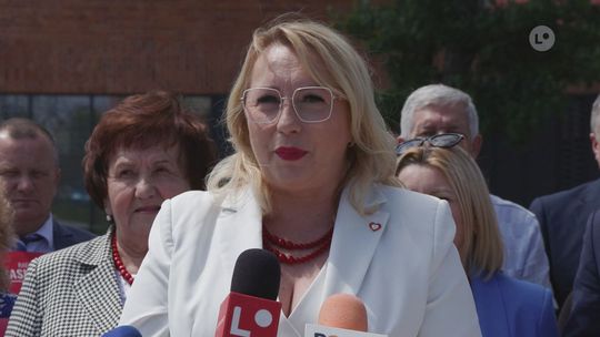 OSTROWIEC | Kampania na finiszu. Konferencję zorganizowali działacze PO