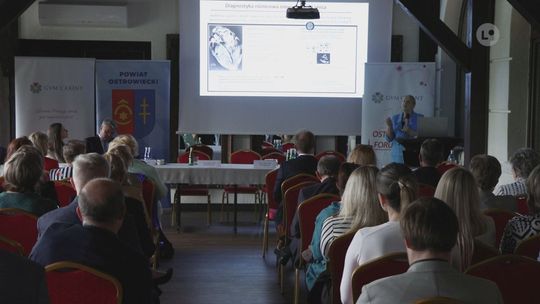 OSTROWIEC | Kardiolodzy dyskutowali o chorobach serca