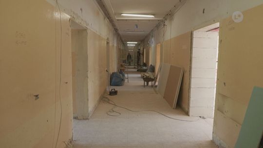 OSTROWIEC | Kardiologia w remoncie. Ograniczenia w przyjmowaniu pacjentów