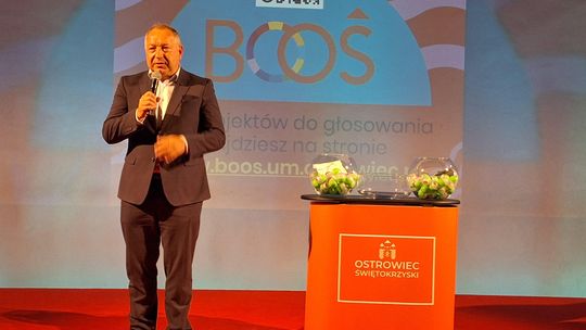 OSTROWIEC | Kolejność ustalona. Wkrótce głosowanie do BO