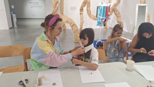 OSTROWIEC | Kołnierzyk z historią - zobacz co powstało w BWA