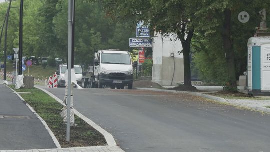 OSTROWIEC | Koniec objazdów na ulicy Iłżeckiej