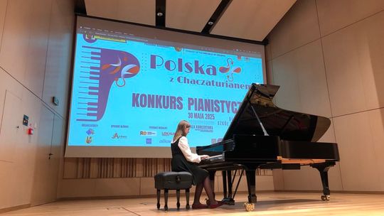 OSTROWIEC | Konkurs dla młodych pianistów