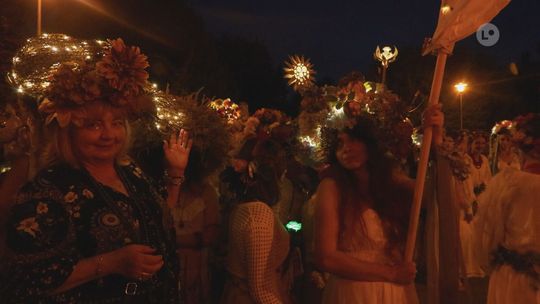 OSTROWIEC | Magia Nocy Świętojańskiej