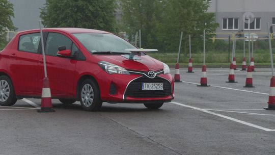 OSTROWIEC | Młodzież rywalizowała w Turnieju Motoryzacyjnym