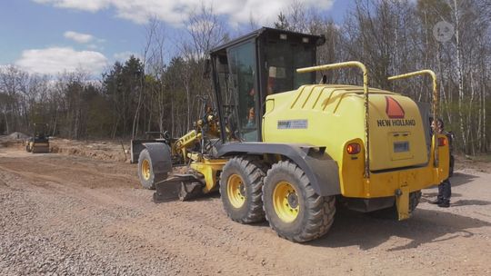 OSTROWIEC: Nie ma przestoju w miejskich inwestycjach, siedem ulic jest w budowie  