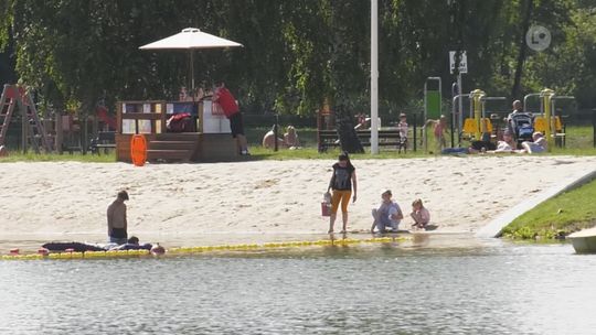 OSTROWIEC | Nie zapominajmy o rozsądku nad wodą. Strażacy apelują