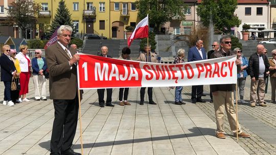 OSTROWIEC | Obchody Święta Pracy