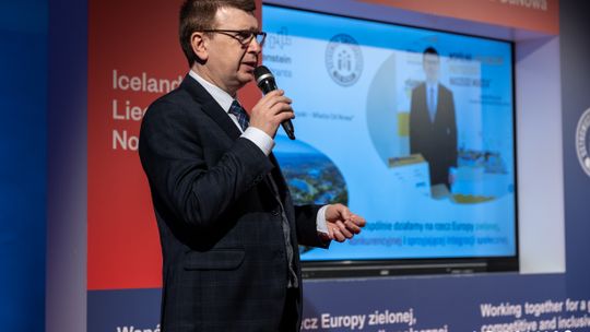 Ostrowiec od nowa dzięki funduszom norweskim