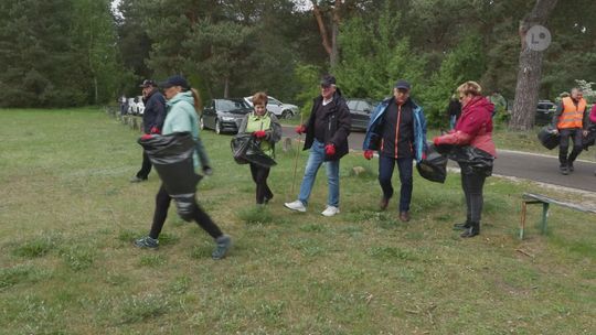 OSTROWIEC | Operacja Czyste Miasto - PosprzątajMY Ostrowiec
