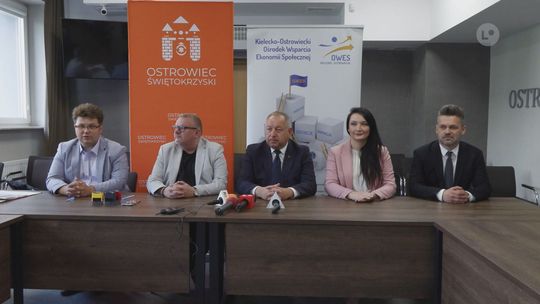 OSTROWIEC | Organizacje pozarządowe z dofinansowaniem