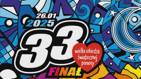 OSTROWIEC | Ostrowiec gotowy na 33. Finał WOŚP