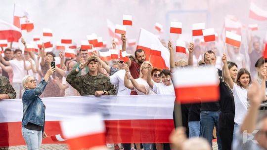 OSTROWIEC | Pamięć o powstaniu wciąż żywa