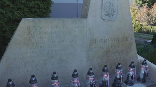 Ostrowiec pamięta ofiary krwawej niedzieli. 82. rocznica egzekucji