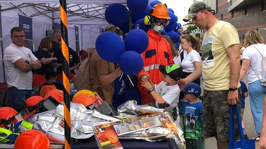 OSTROWIEC | Pierwszy dzień święta miasta z hutnikami. To powrót do tradycji