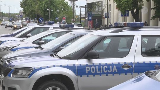 OSTROWIEC | Policja zatrzymała 8 osób jednego dnia
