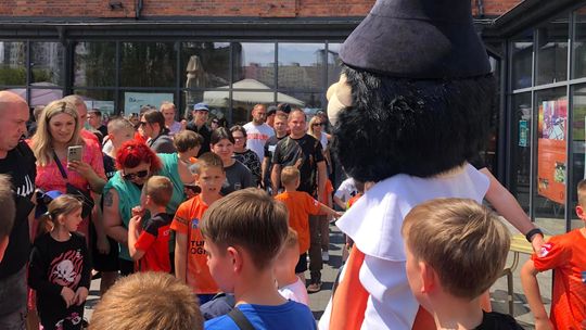 OSTROWIEC | Pomarańczowy Dzień Dziecka