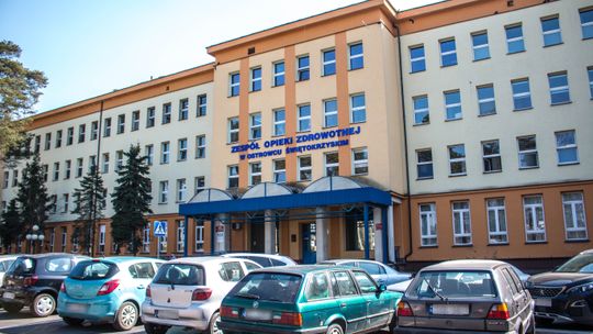 OSTROWIEC: Ponad milion złotych dla szpitala z RPO