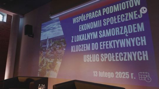 OSTROWIEC | Potrzebne są podmioty ekonomii społecznej