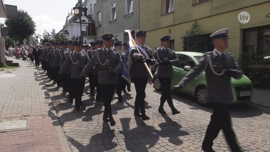 Ostrowiec: Powiatowe Święto Policji 2019