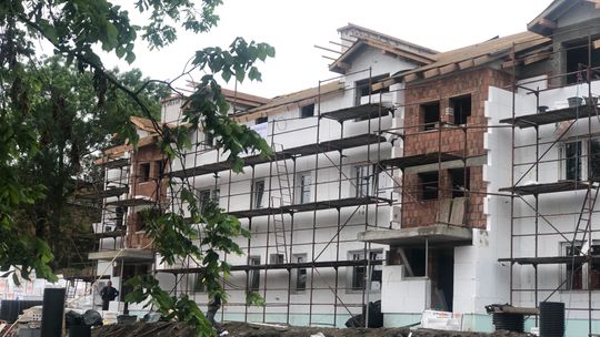  OSTROWIEC: Przy Parkowej powstanie 18 lokali socjalnych 