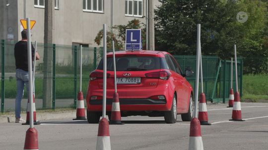 OSTROWIEC | Punkty karne do usunięcia