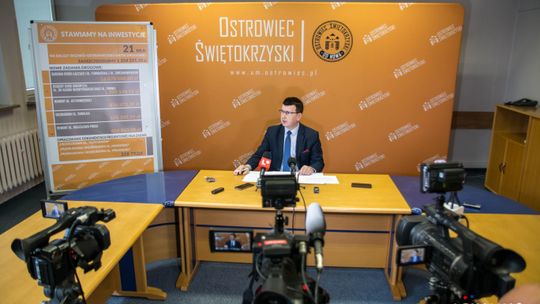 OSTROWIEC: Są oszczędności, będą nowe inwestycje