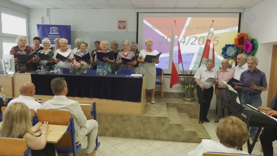 OSTROWIEC | Seniorzy zakończyli rok akademicki