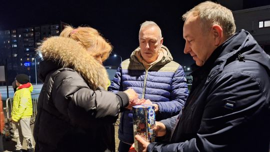 OSTROWIEC | Solidarność i pomoc dla najmłodszych. WOŚP zagrała pełnym sercem