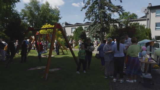 OSTROWIEC | Społeczność „Promyka” świętowała