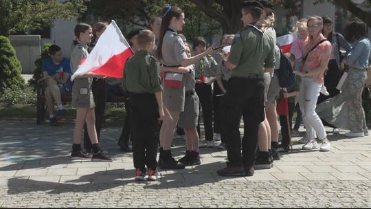 OSTROWIEC | Spotkamy się 2 maja pod „biało-czerwoną”