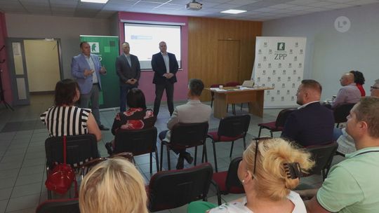 OSTROWIEC | Spotkanie sieciujące z myślą o przedsiębiorcach