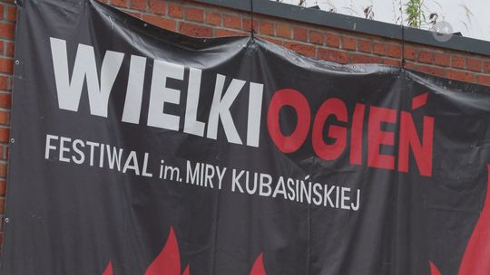 OSTROWIEC | Startuje Festiwal Wielki Ogień