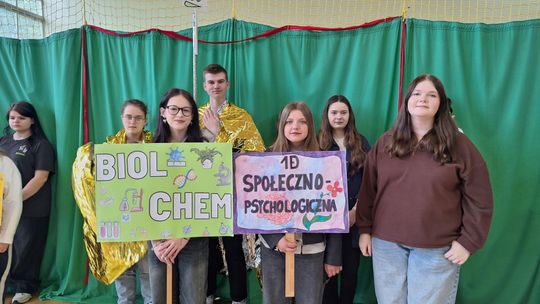 OSTROWIEC | Staszic fascynuje. Dzień Otwarty szkoły