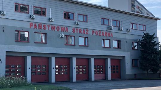 OSTROWIEC | Straż będzie miała nowego komendanta. Oficjalna prezentacja we wtorek