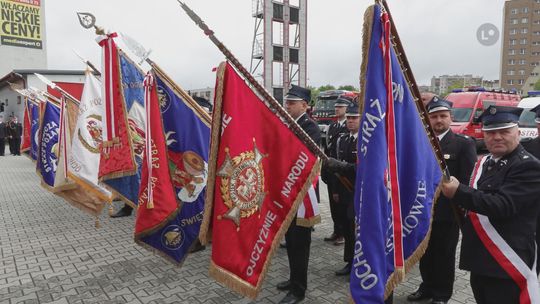OSTROWIEC | Strażacy i druhowie odbierali medale i podziękowania
