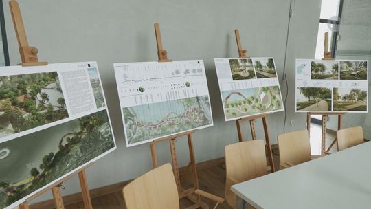 OSTROWIEC | Strefa rekreacji powstanie w Parku Miejskim