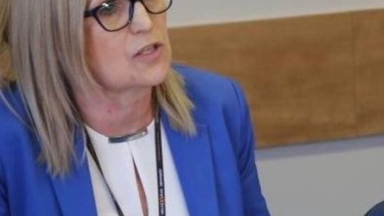 OSTROWIEC | Sukces dyrektor PUP. Druga kadencja na czele konwentu