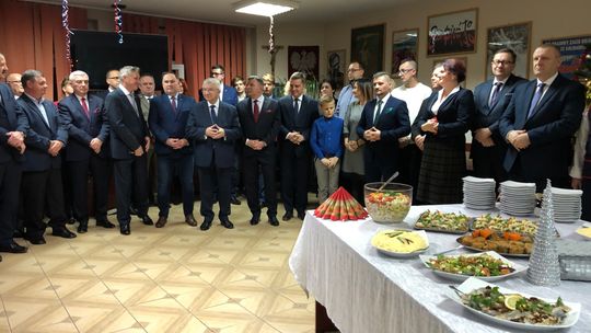 Ostrowiec: Świętokrzyska wigilia Prawa i Sprawiedliwości