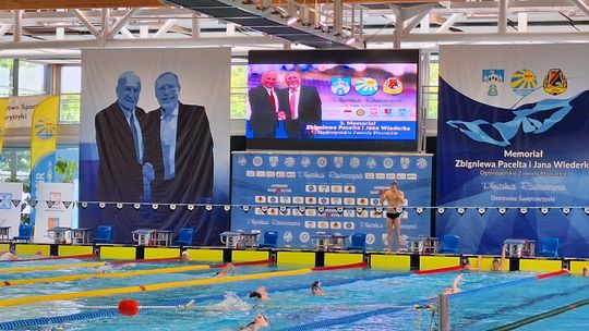 Ostrowiec Świętokrzyski gospodarzem Grand Prix Polski w pływaniu 2026. Znamy datę i ambasadorów wydarzenia