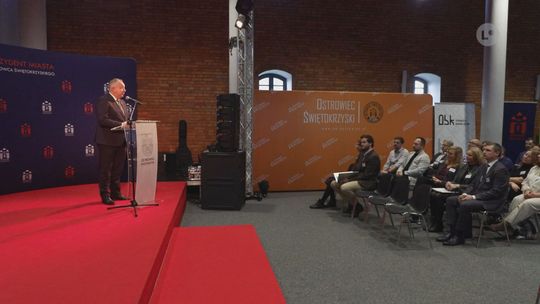 Ostrowiec Świętokrzyski gospodarzem spotkania o adaptacji do zmian klimatu Ostrowiec Świętokrzyski gospodarzem spotkania o adaptacji do zmian klimatu