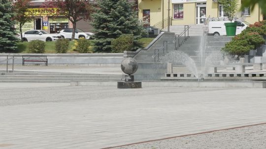 Ostrowiec Świętokrzyski ogłosił przetarg na przebudowę Rynku