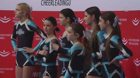 Ostrowiec Świętokrzyski stolicą cheerleadingu sportowego