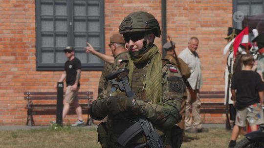 Ostrowiec Świętokrzyski uczci Święto Wojska Polskiego i 106. rocznicę Bitwy Warszawskiej