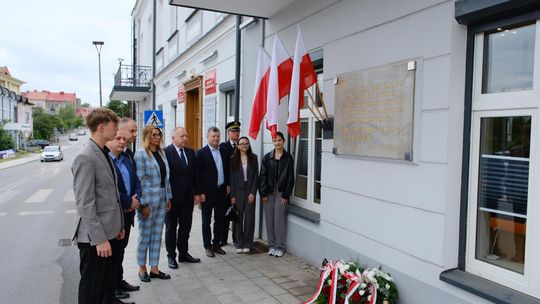 Uczczono setną rocznicę wydarzeń z 1926 roku