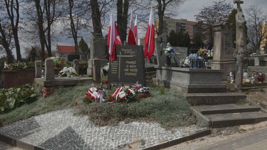 Ostrowiec Świętokrzyski upamiętnił 16. rocznicę katastrofy smoleńskiej