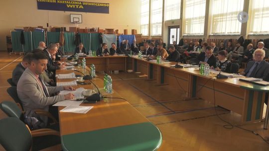 Ostrowiec Świętokrzyski z budżetem. Radni nie byli jednomyślni