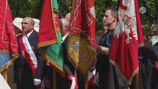 Ostrowiec Świętokrzyski zaprasza na uroczyste obchody 235. rocznicy Konstytucji 3 Maja